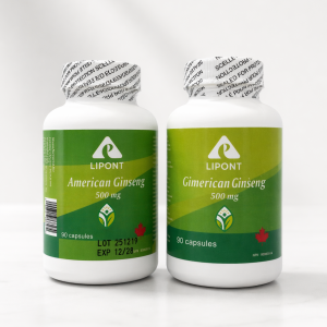 American Ginseng Capsules